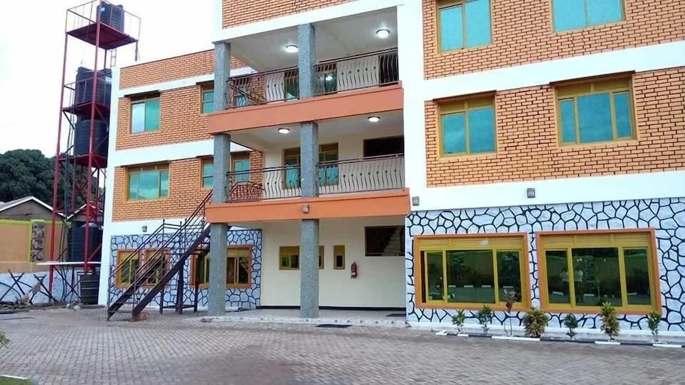 Sibyangu Standard Hotel Kampala