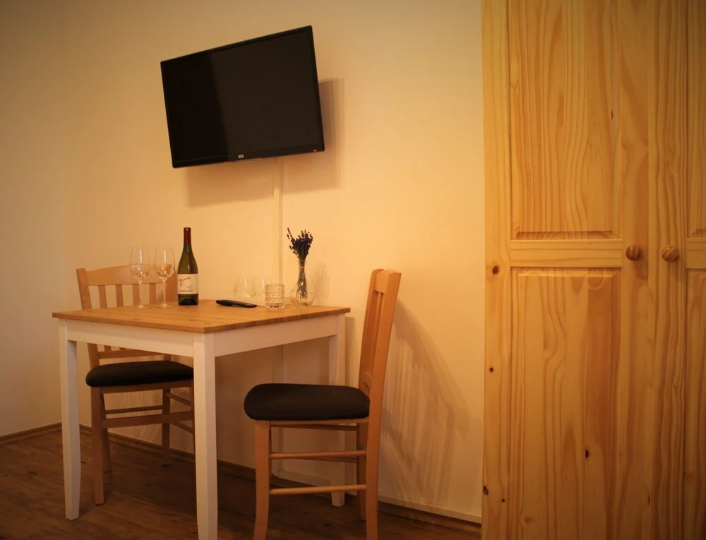 Penzion a restaurace U ŘEKY