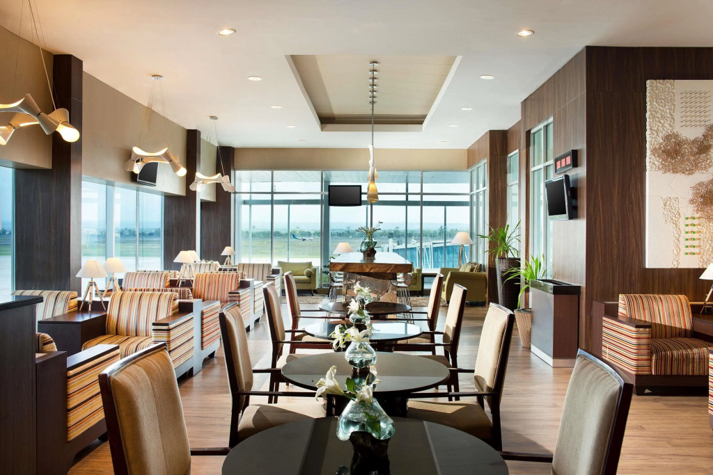Sheraton Senggigi Beach Resort