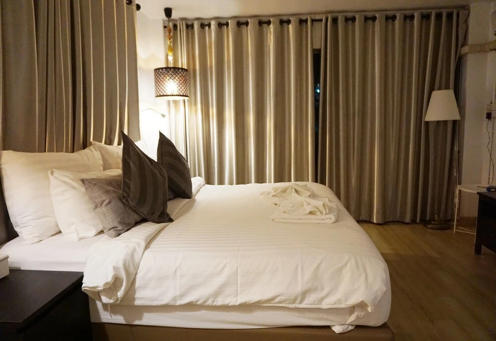 De Paris Self Service Apartment