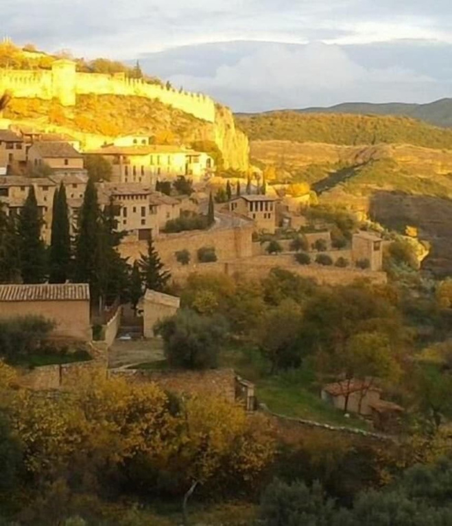 Hotel Santa Maria de Alquezar