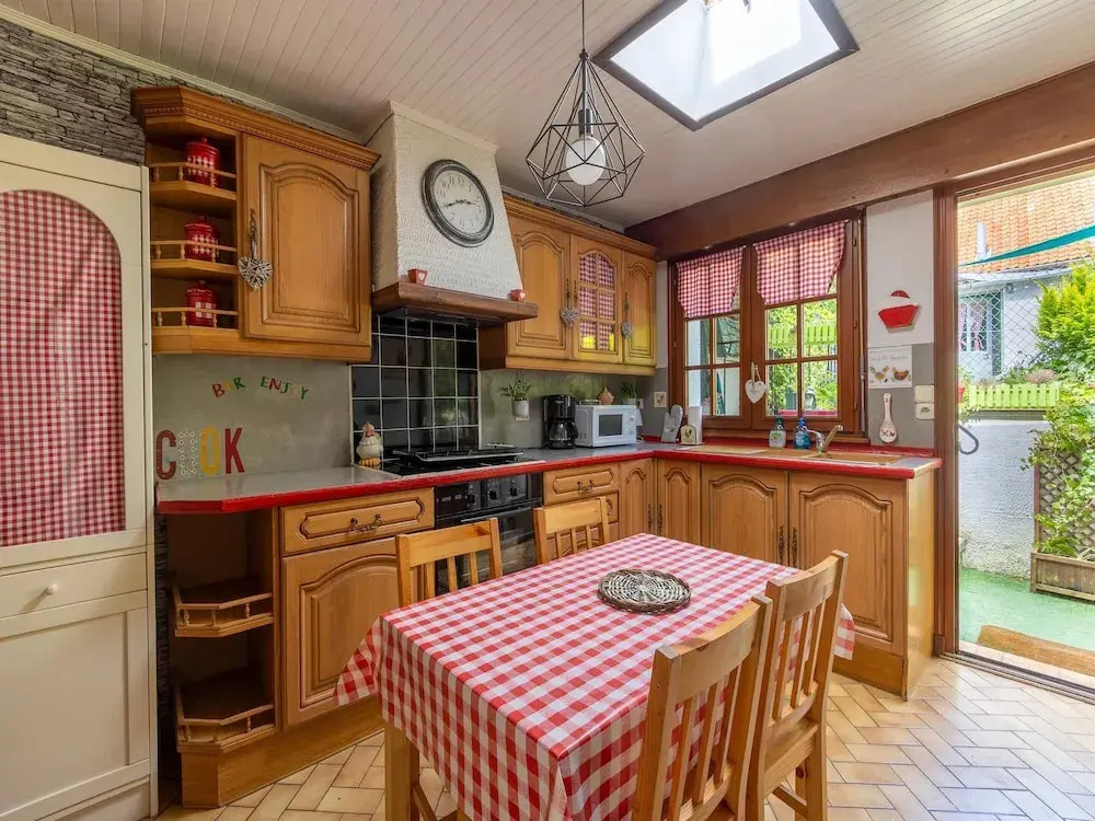 Holiday Home in Marquise Near the Sea