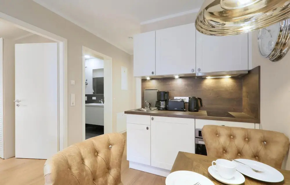 Baltischer Hof Apartment 34