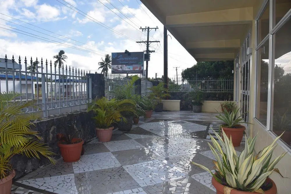 Samoana Boutique Hotel