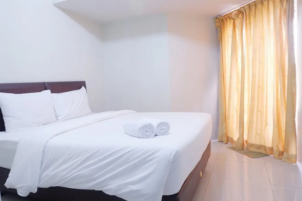 Cosmo Mansion Apartment near Plaza Indonesia