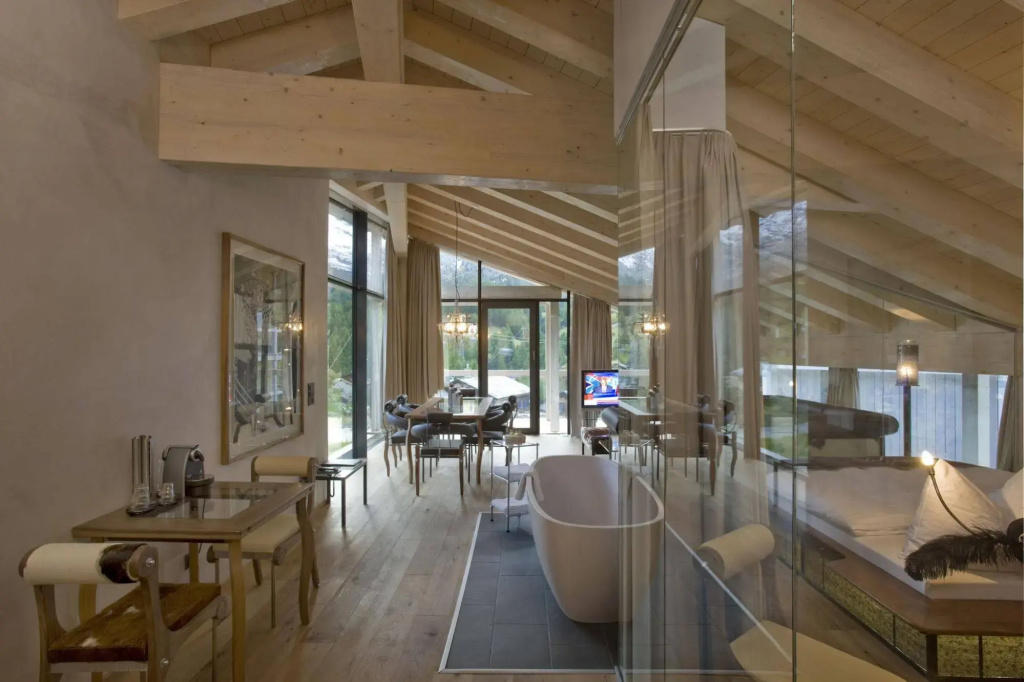 Hotel Garni Matterhorn Focus AG