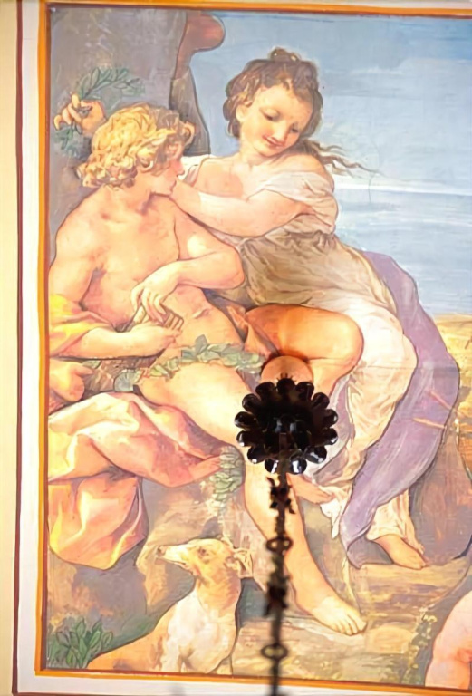 LOrangerie di Cartia Giovanni