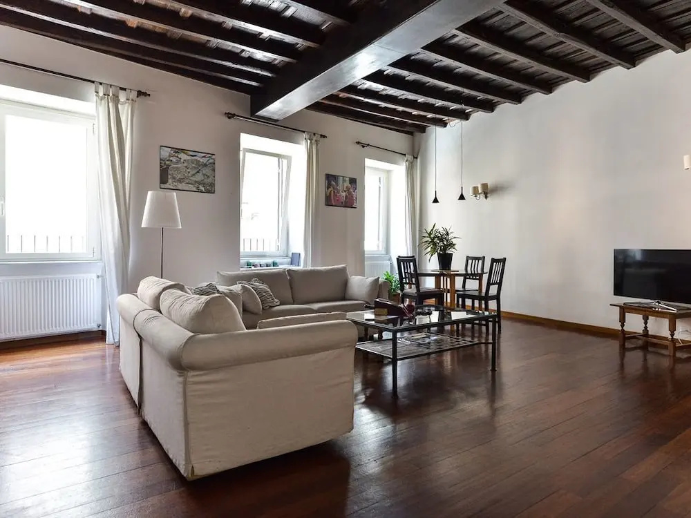 Spanish Steps Apartment