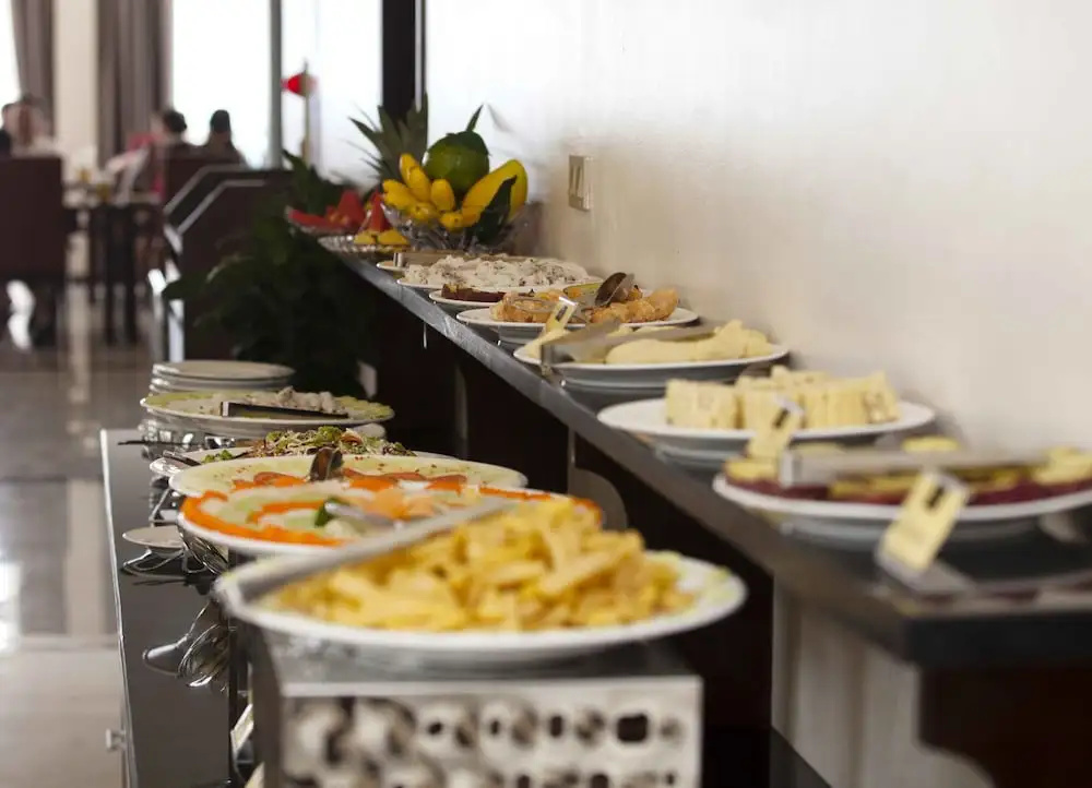 Anivia Tam Dao Hotel