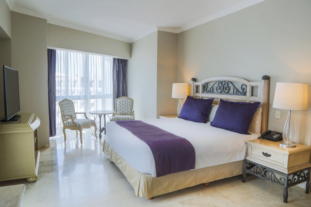 Sandos Cancún All Inclusive - Adults Only