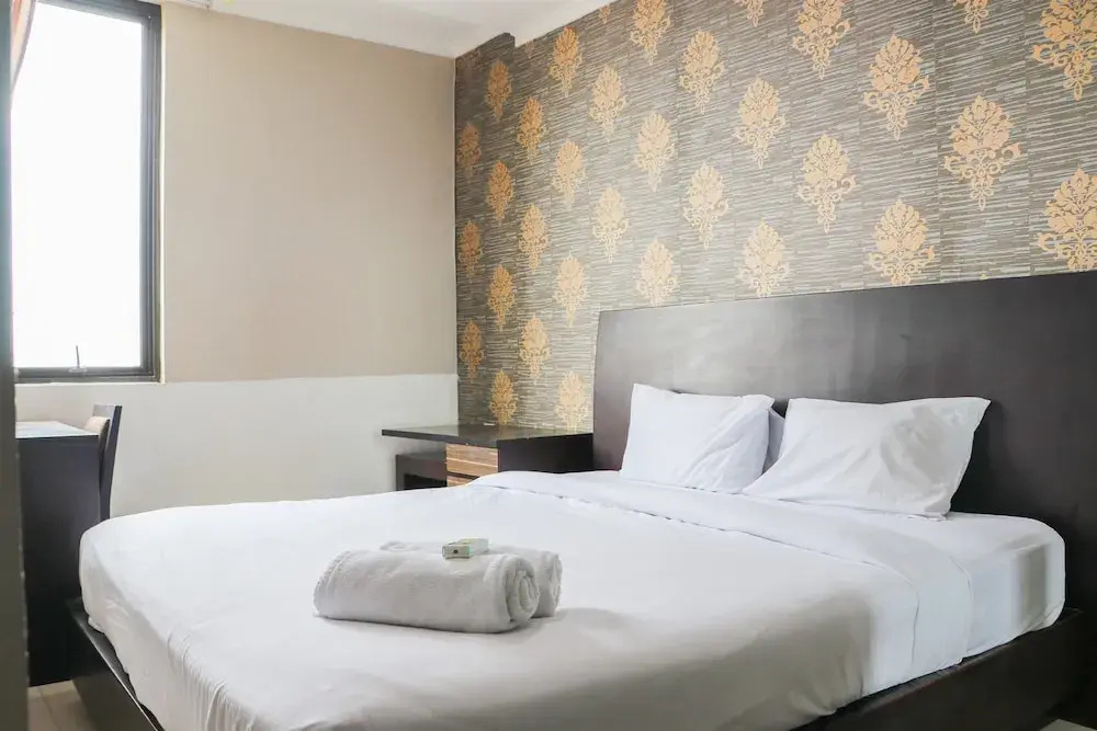 Comfort 1BR at Cervino Village Casablanca Apartment By Travelio
