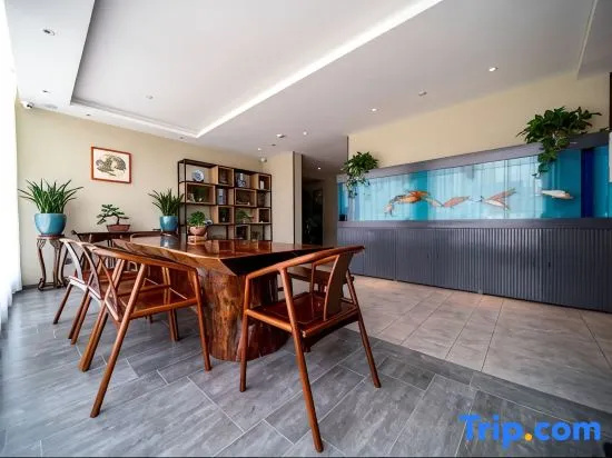 Home Inn Park Hotel (Xingtai Renze Yiyang Road Shop)