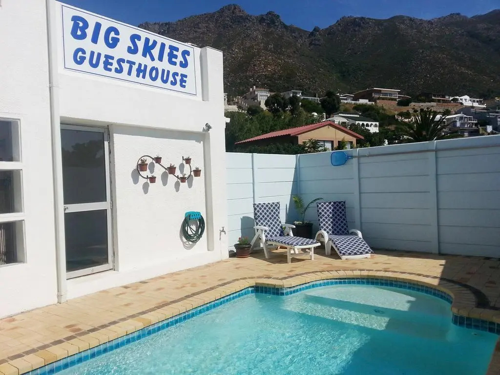 Big Skies Guesthouse