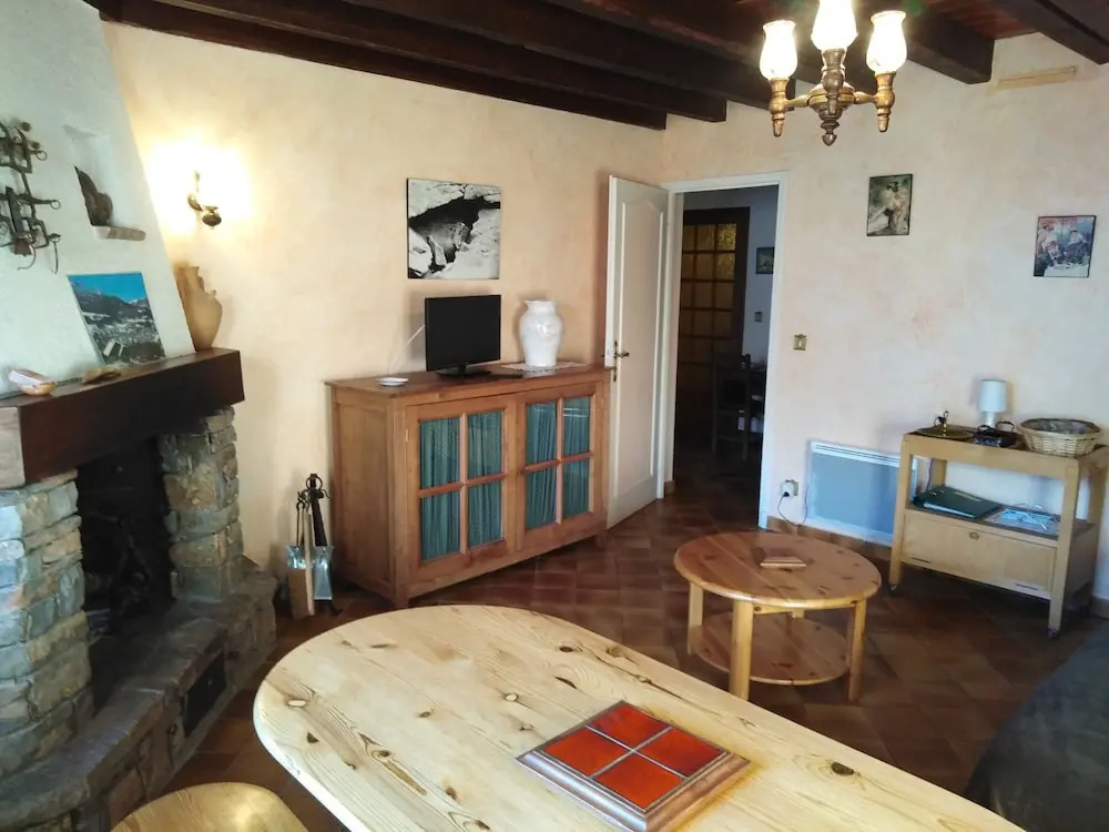 Chalet De Montagne