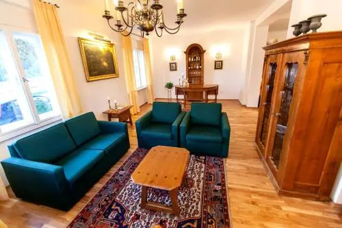 Engels Landhaus Suite