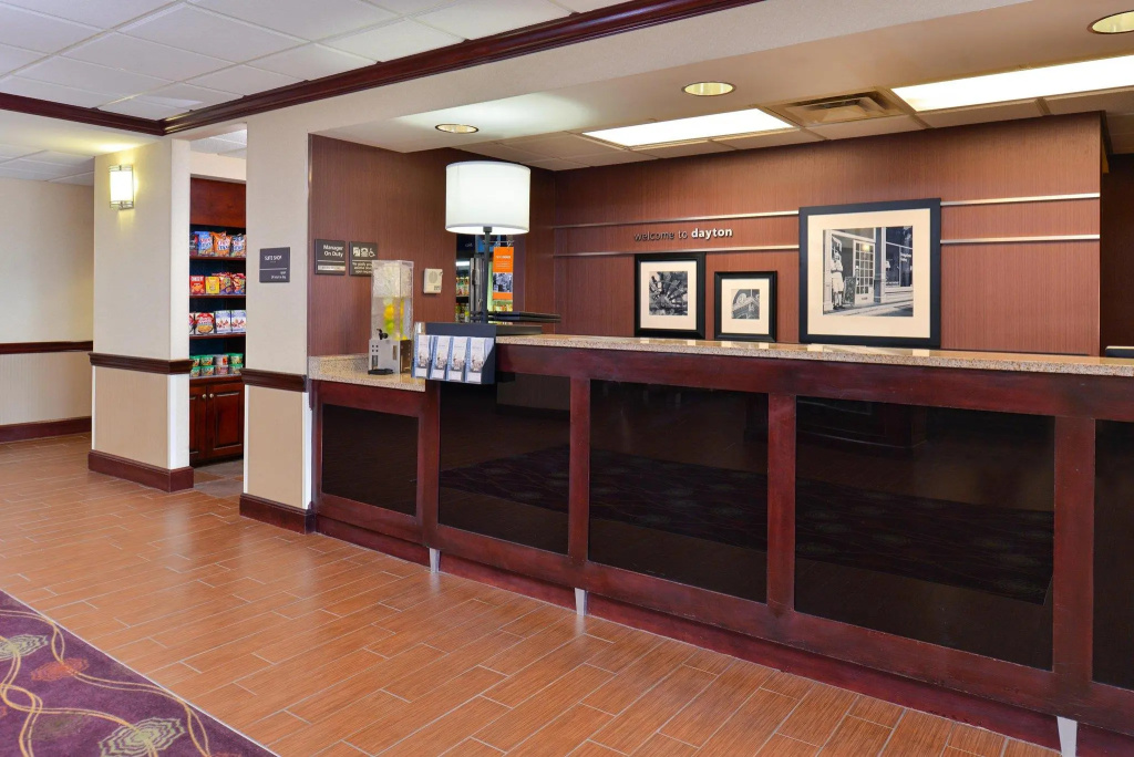 Hampton Inn & Suites Dayton-Vandalia