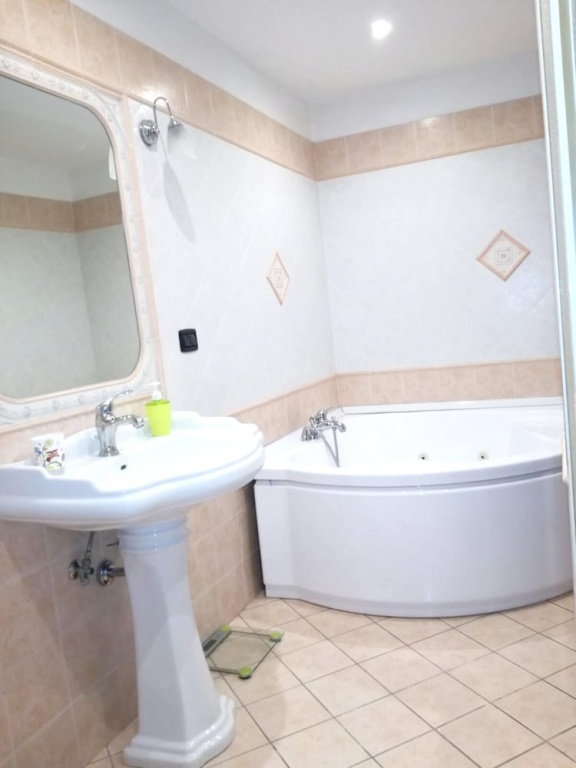 Apartment With 2 Bedrooms in Catania, With Wonderful sea View and Furn