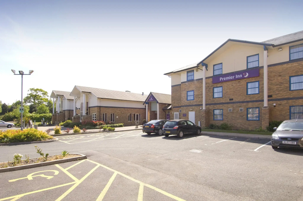 Premier Inn Wolverhampton North