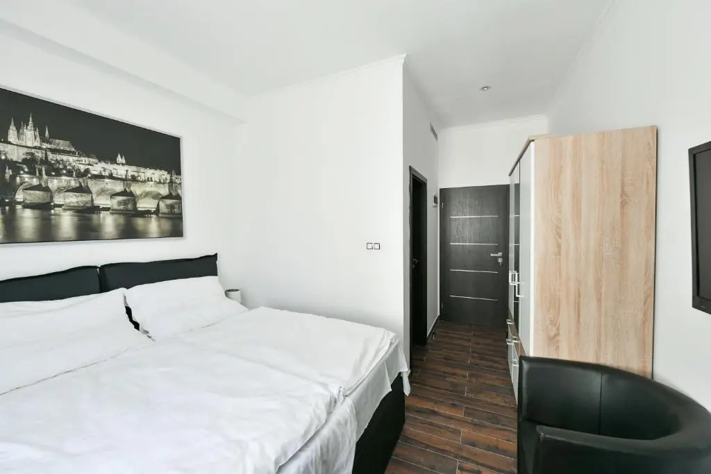 Apartmány Na Náměstí 85