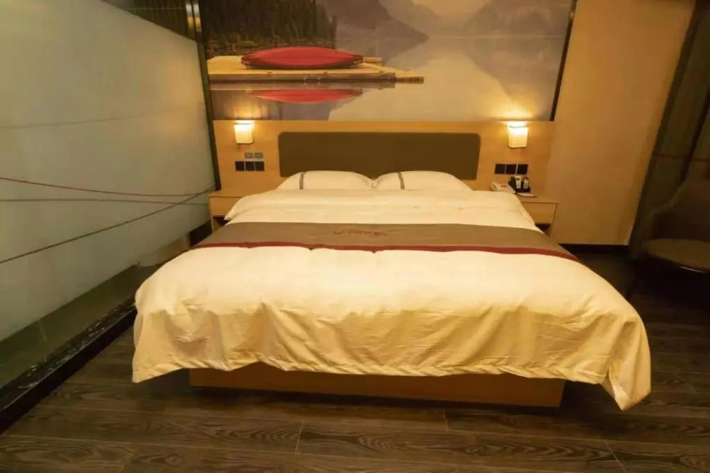Thank Inn Hotel Shandong Linyi Tancheng County Lizhuang