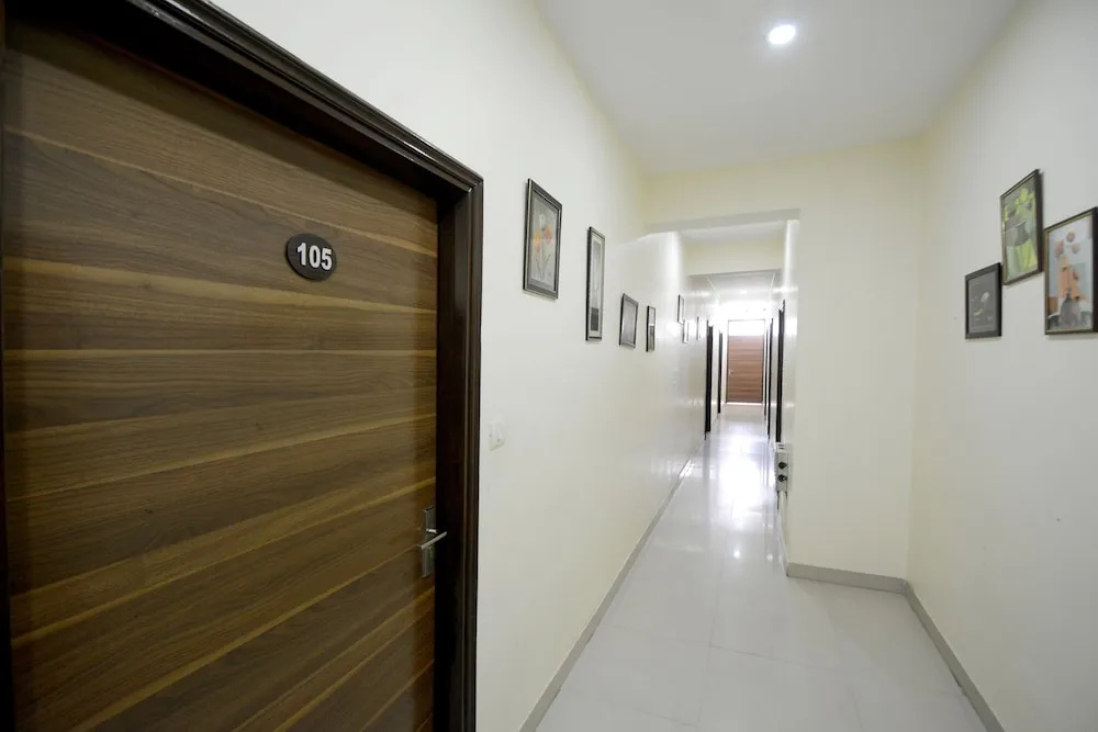 OYO 22949 Hotel Heiwa Inn