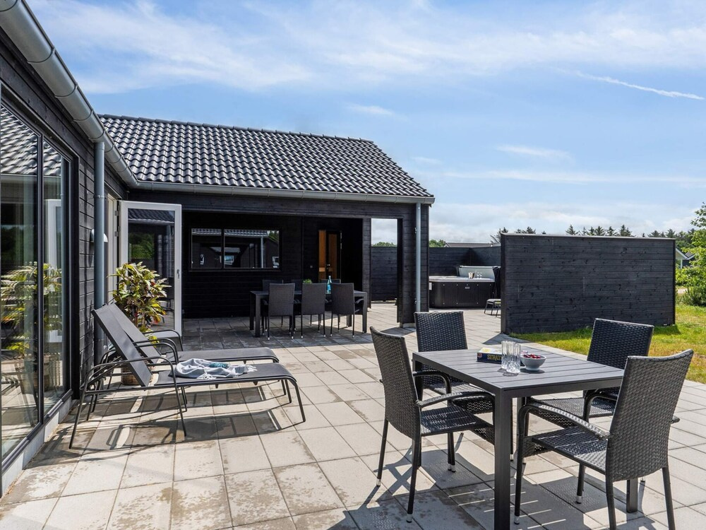 5 Star Holiday Home in Idestrup