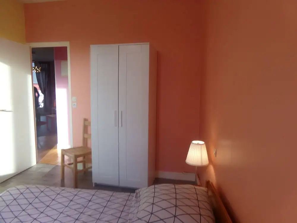 Appartement au Tréport à 5 mn de la mer