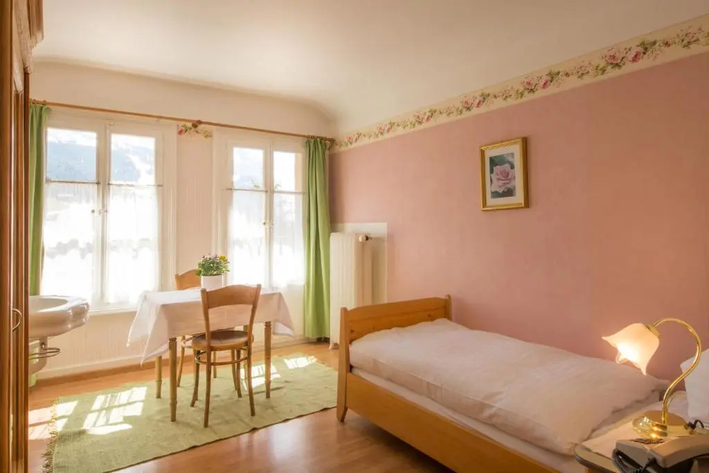Historic Hotel Falken