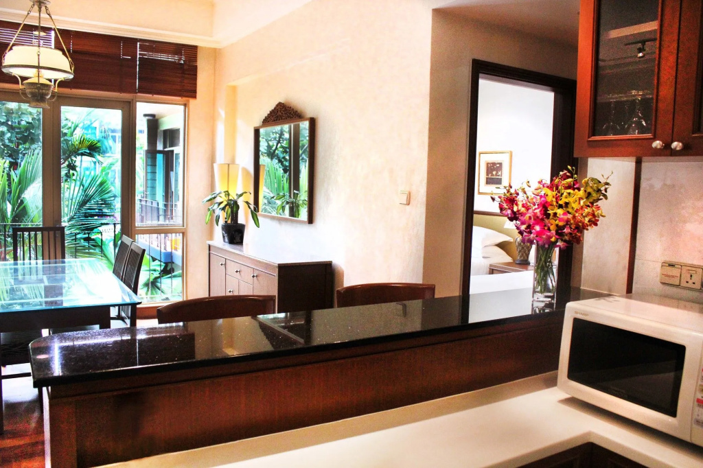 Treetops Executive Residences