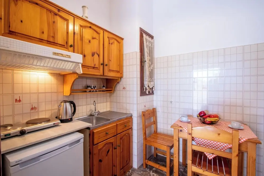 XENOFONTAS APARTMENTs