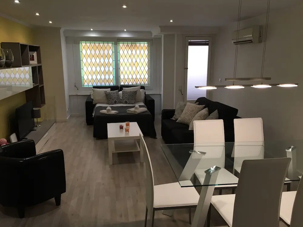 Apartamentos Mercado Central