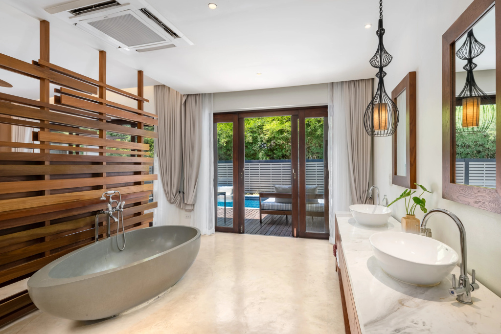 SAii Koh Samui Villas - Adult only 12 plus