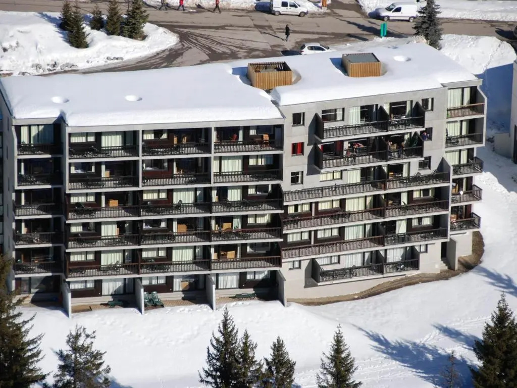 Appartement Flaine, 2 pièces, 6 personnes - FR-1-425-143