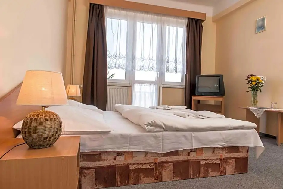 Hotel Belvedere Příbram
