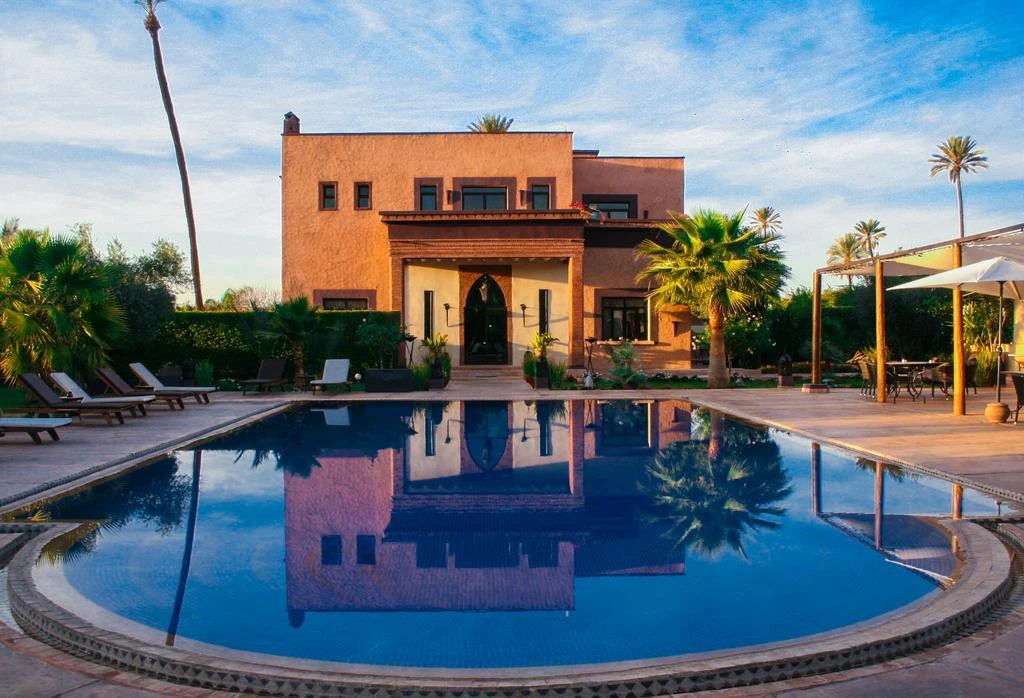 La Villa Des Golfs & PinkCactus