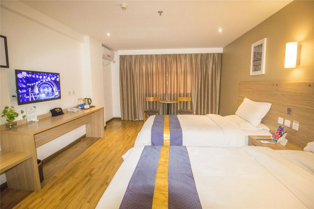 Xi'an Tianyue Boutique Hotel