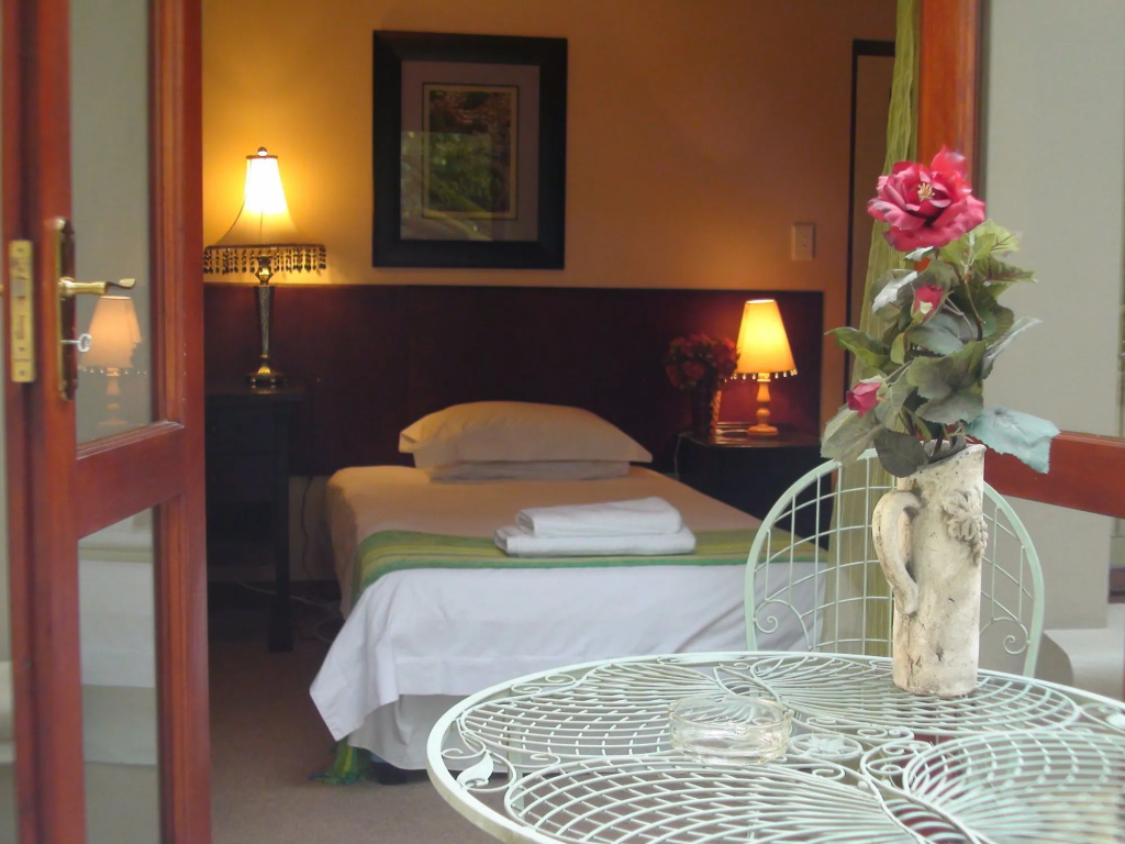 Villa Lugano Guesthouse