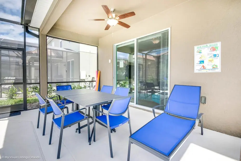 H5287 Ultimate 5 Bedroom 5 Bathroom Luxury Villa