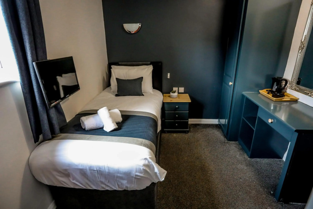Cumbria Park Hotel