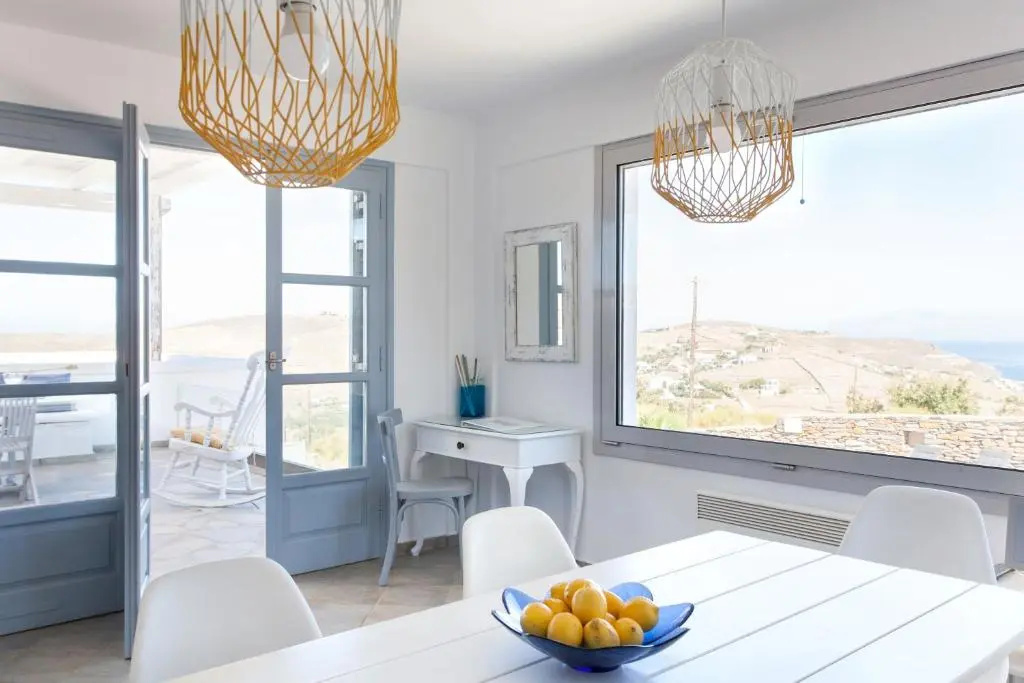 Kea Villa Thea- Villa Ilios