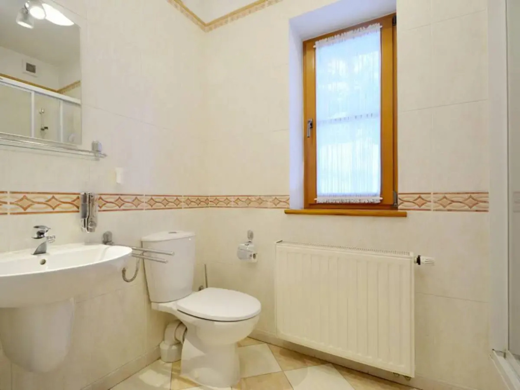 Apartamenty nad potokiem