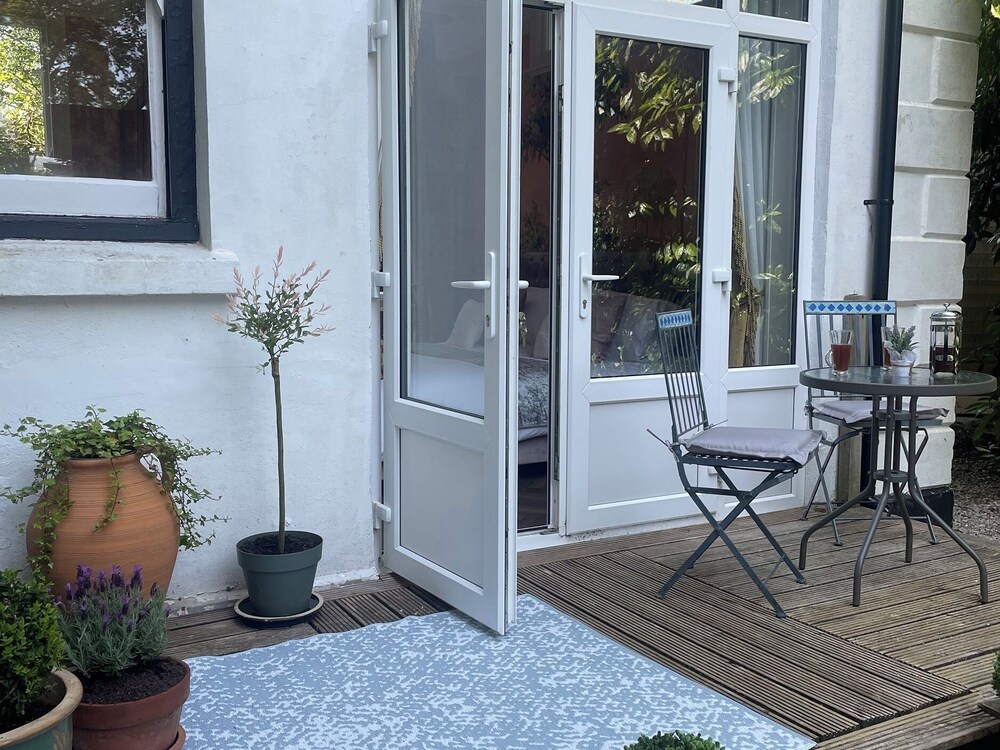 Garden Apartment