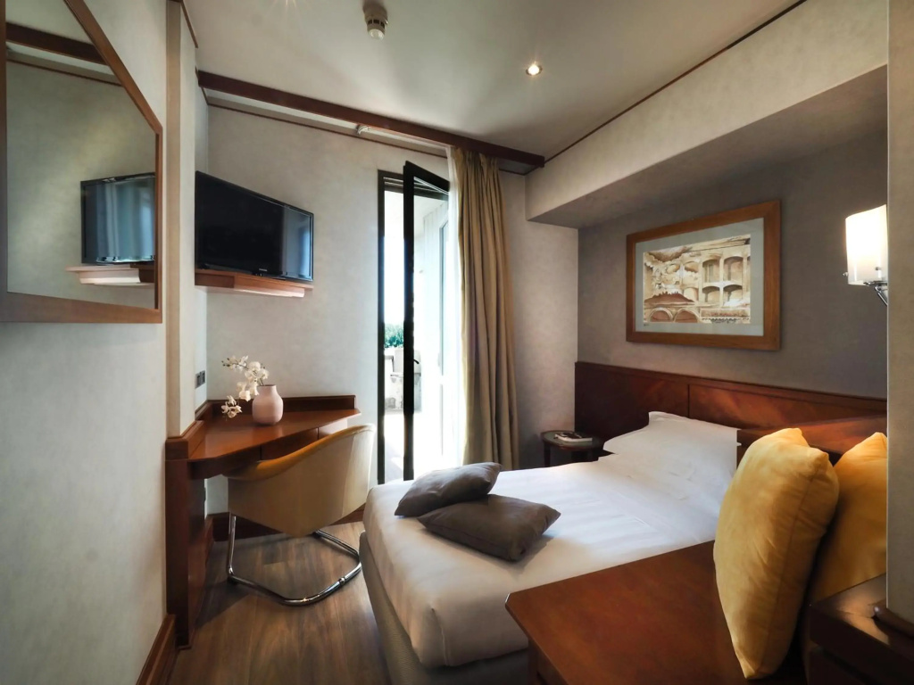 Perugia Park Hotel