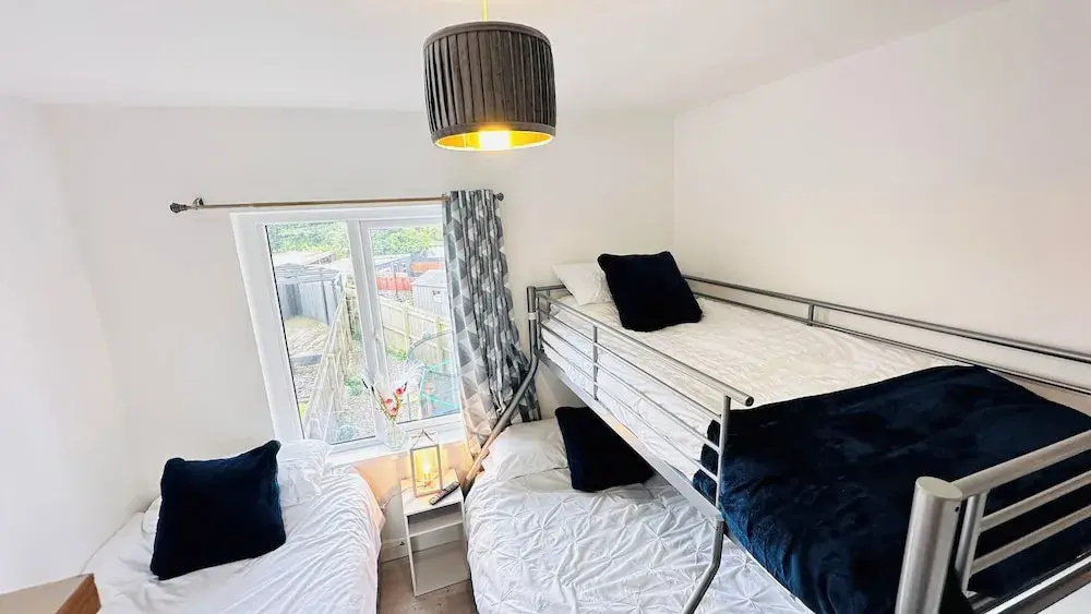 Pengam House