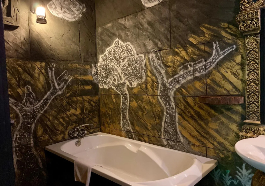 Petit Temple Suite & Spa