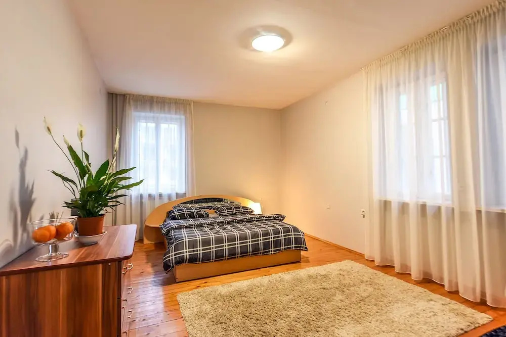 Vilos Žalias Namelis Apartamentai