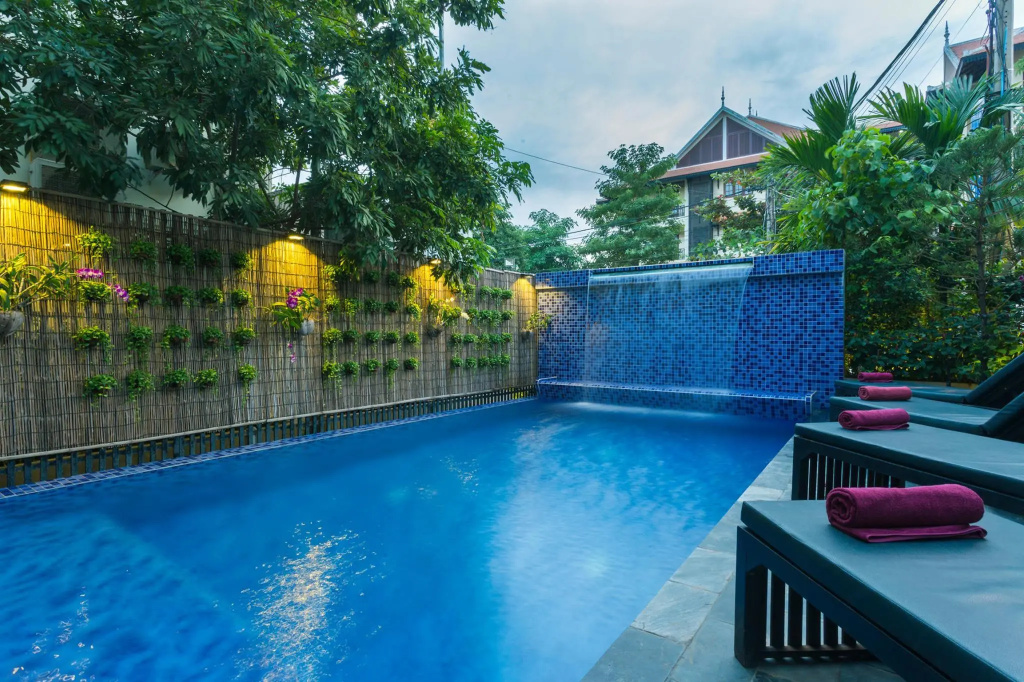 Glory Angkor Hotel SiemReap