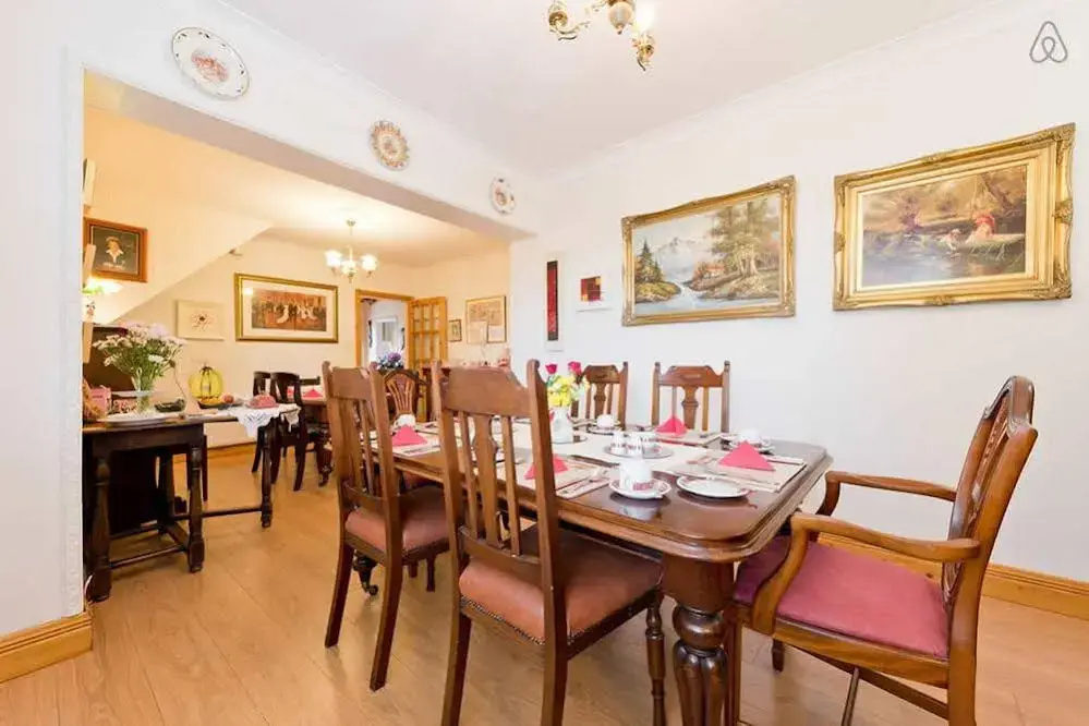 Teach Cuailgne/Cooley House B&B