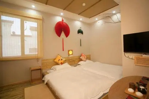 Tongxiang Wuzhen Linlu Guesthouse