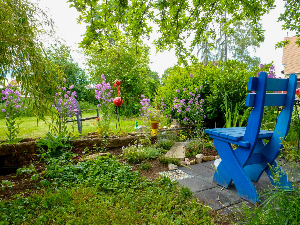 Holiday Home Schmetterlingsgarten by Interhome